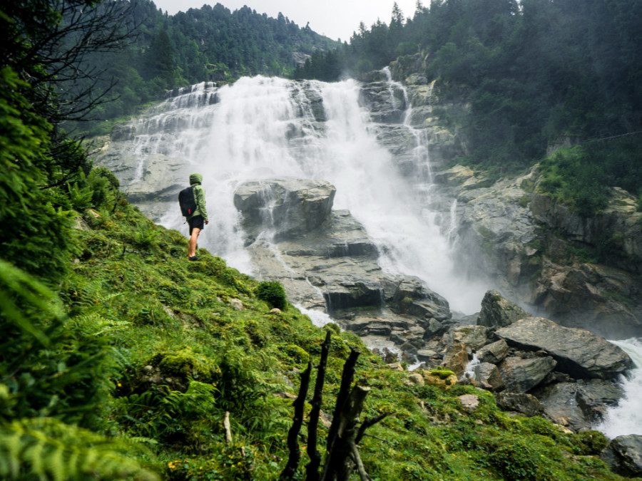 Waterval Stubaital