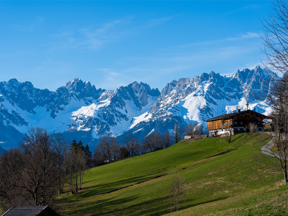 Wilder Kaiser