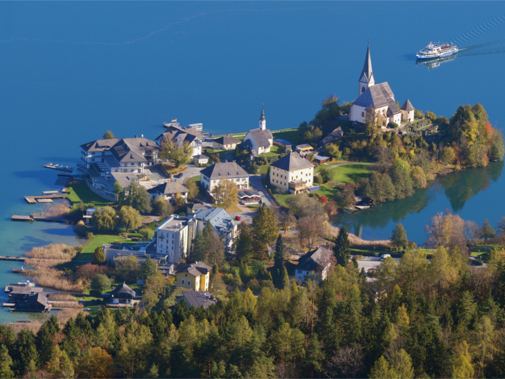 Wörthersee