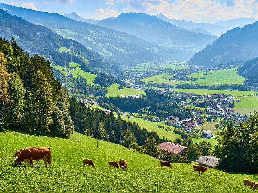 Natuurreis Tirol