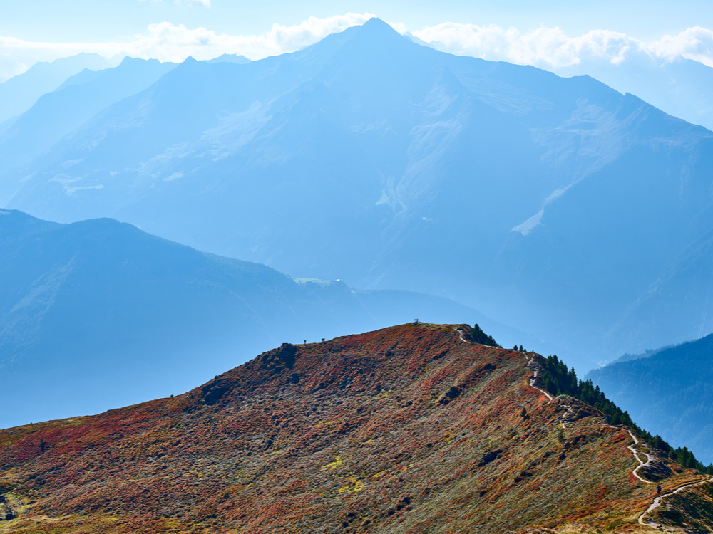 Wandelen Zillertaler Alpen