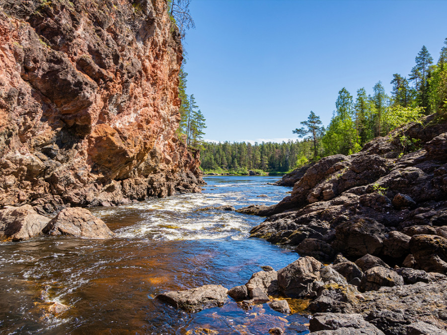 Oulanka National Park