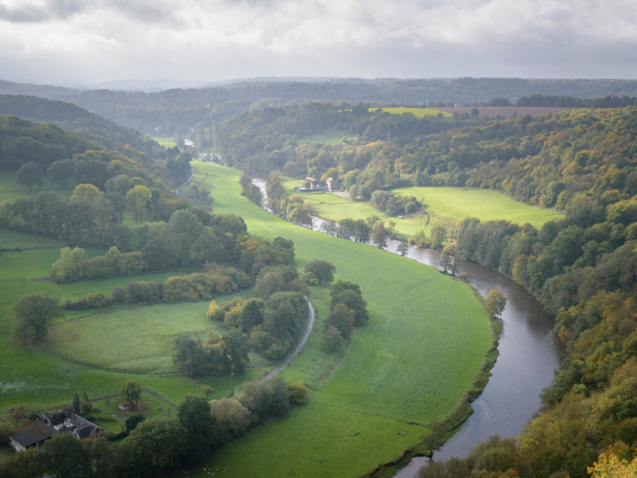 Ourthevallei Ardennen