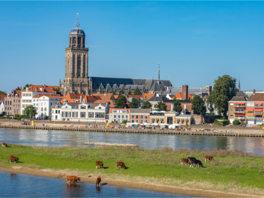 Lebuinuskerk Deventer