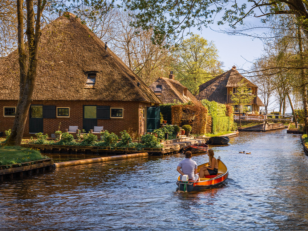 Giethoorn