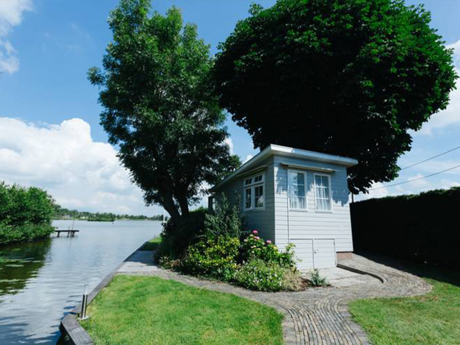 Overnachten Reeuwijkse Plassen Overnachten Reeuwijkse Plassen