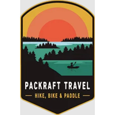 Logo van Packraft Travel
