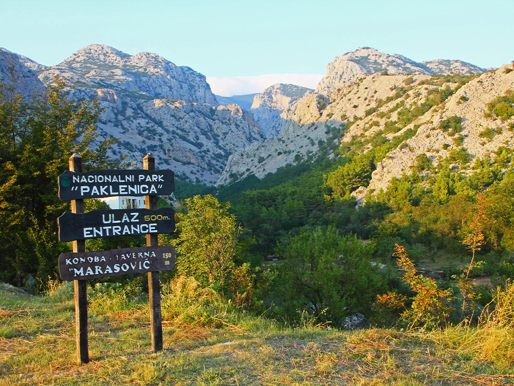 Paklenica National Park