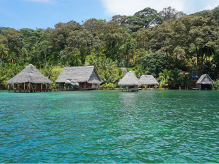 Afbeelding voor Ecolodges in Panama