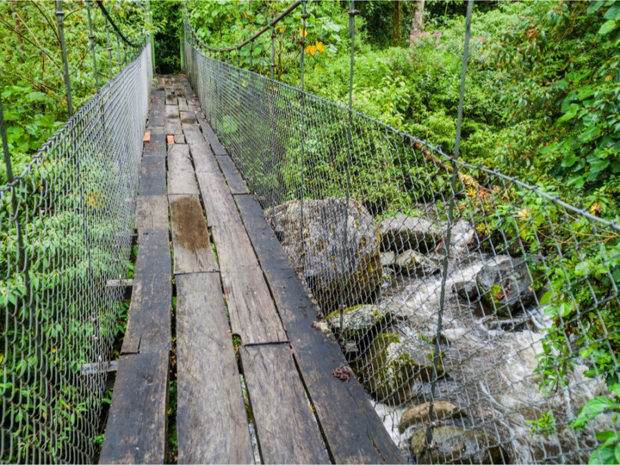 Los Quetzales NP