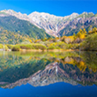 Afbeelding voor PANGEA - Natuurreis Japanse Alpen