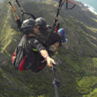 Afbeelding voor Manawa - Tandem paraglide tours