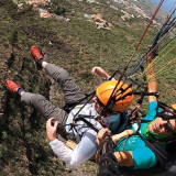 Afbeelding voor Paragliden op Tenerife