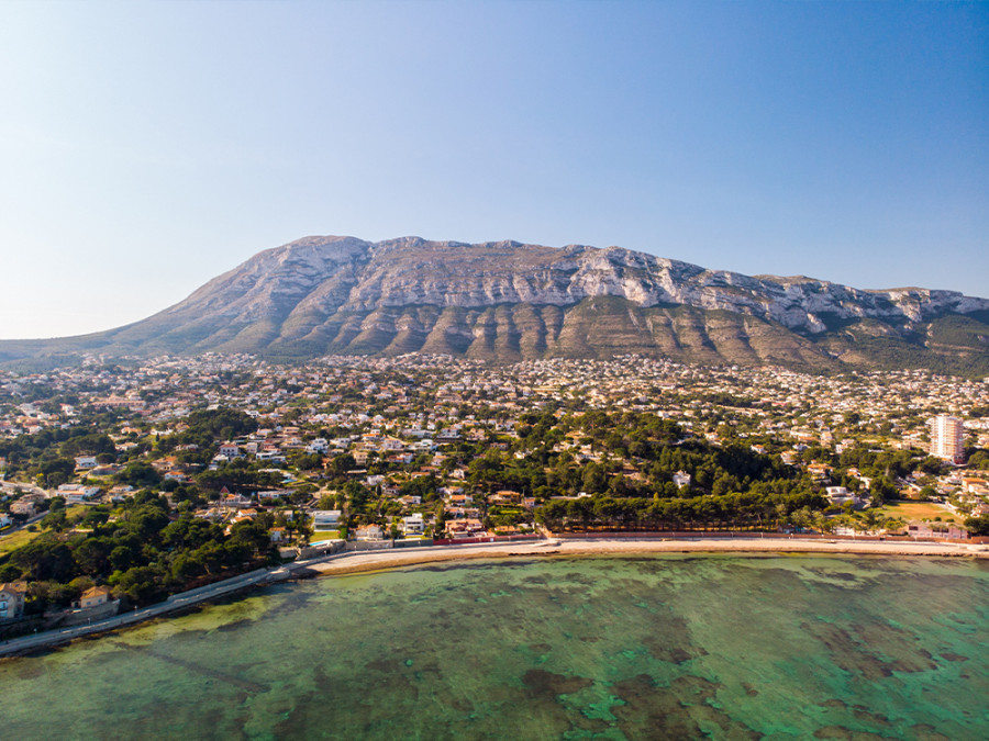 Natuurgebieden Alicante