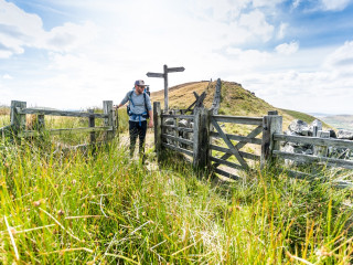 Afbeelding voor England's Great Walking Trails