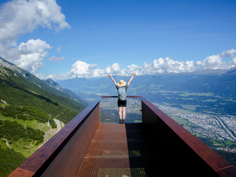 Nordkette Innsbruck