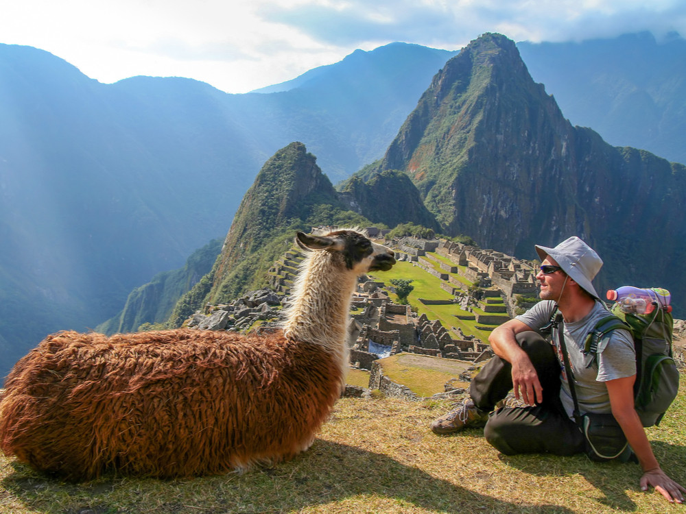 Trekking in Peru