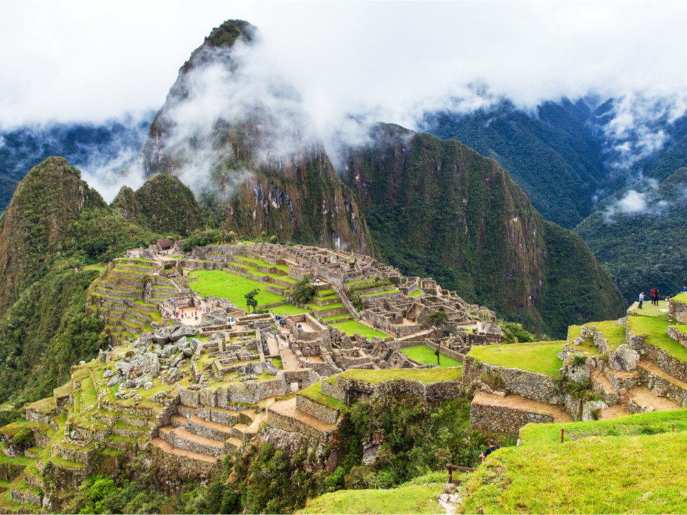 Machu Picchu