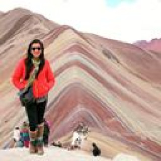 Afbeelding voor Get Your Guide - Rainbow Mountain