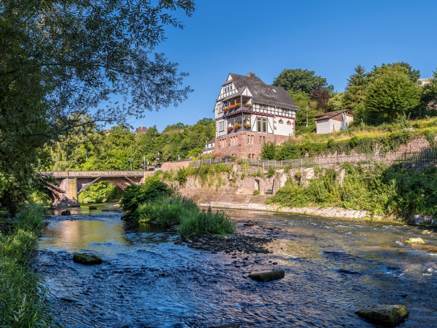 Pforzheim rivier