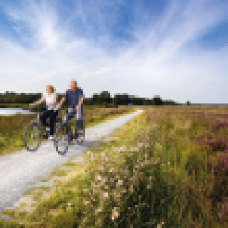 Afbeelding voor ANWB - Fietsvakantie Drenthe