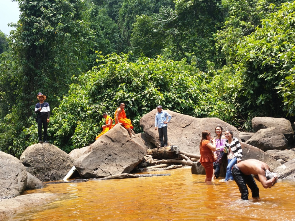 Phnom Kulen