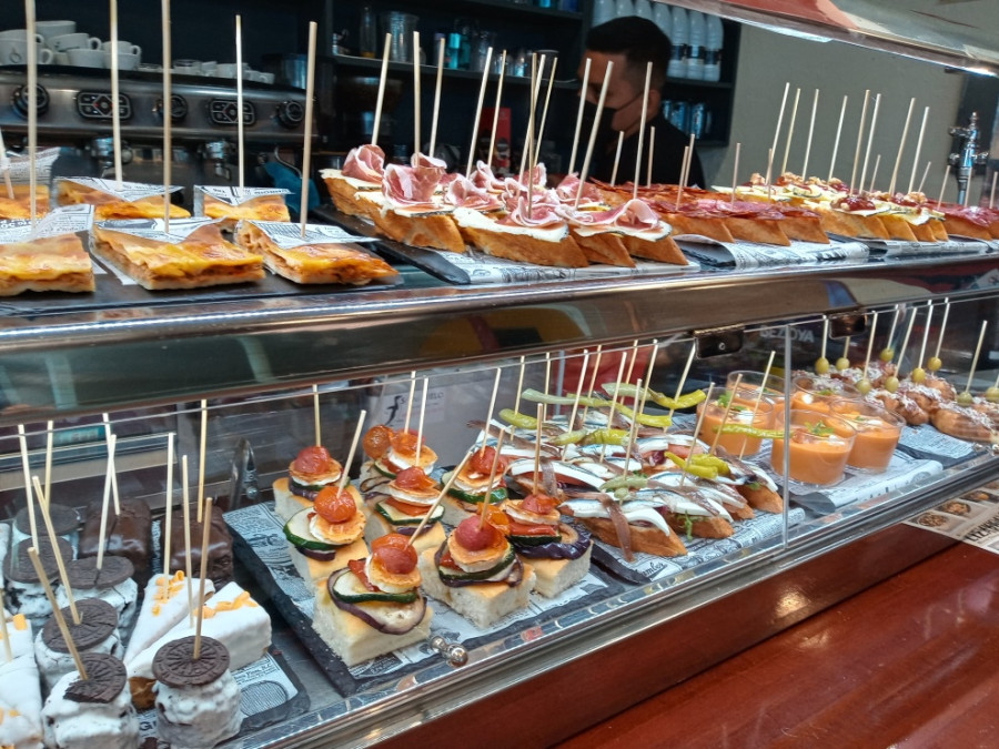 Pinchos Spanje