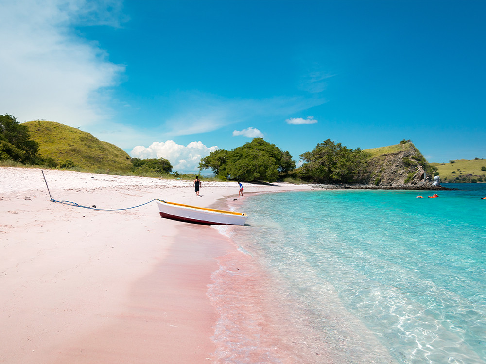 Pink Beach