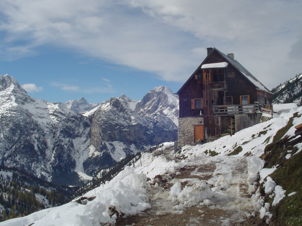 Plumsjochhütte