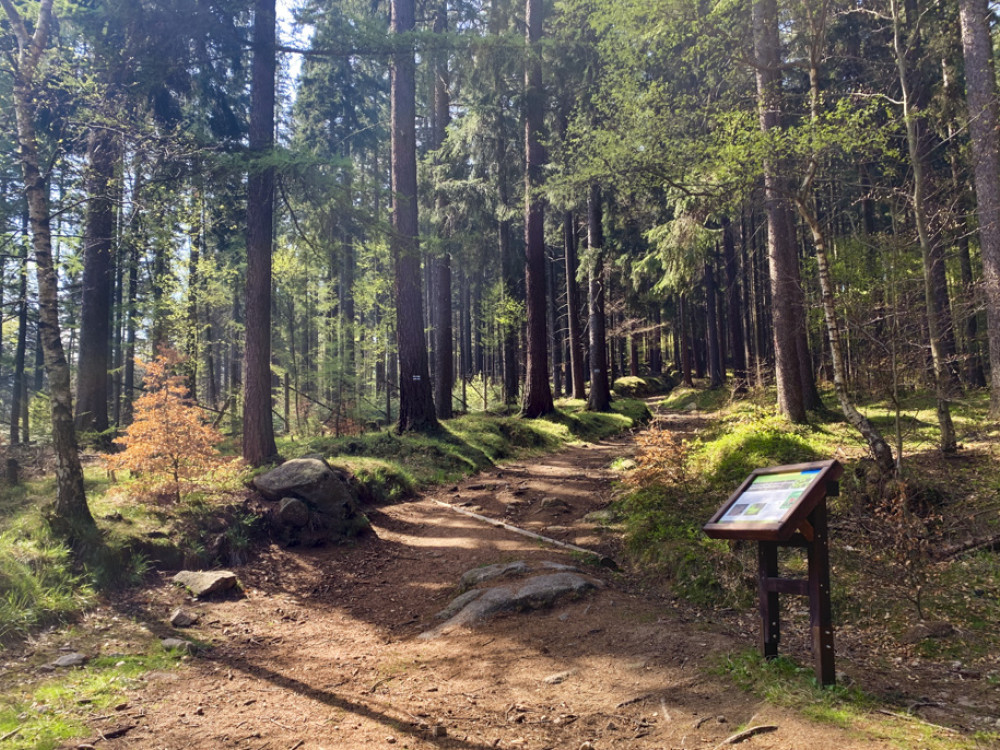 Karkonosze Nationaal Park