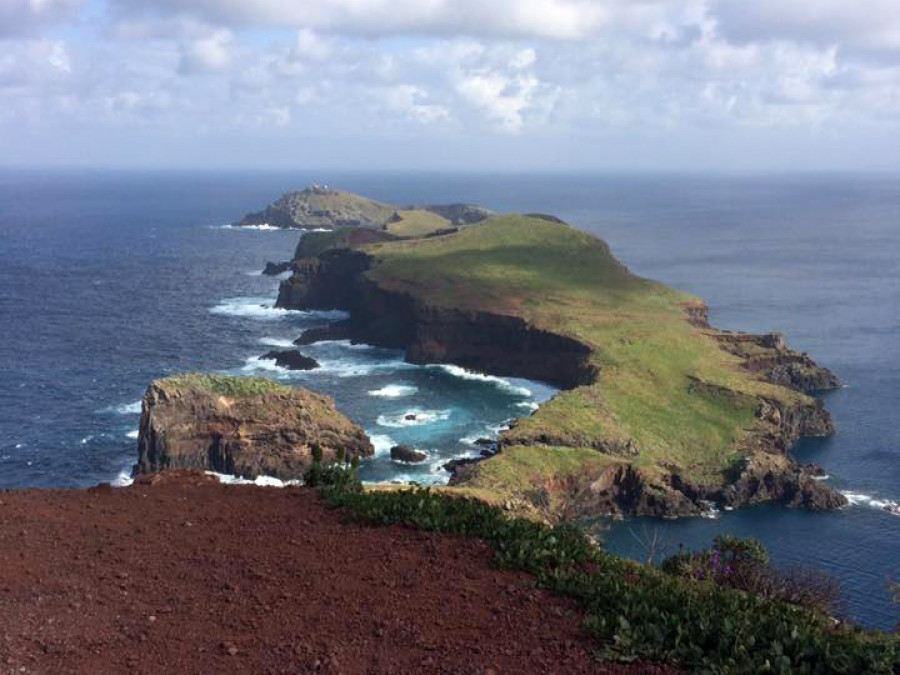 Ponta de São Lourenço Madeira