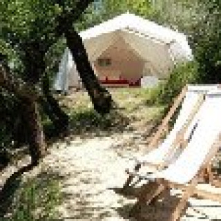 Afbeelding voor Riksja Travel - Glamping in de natuur