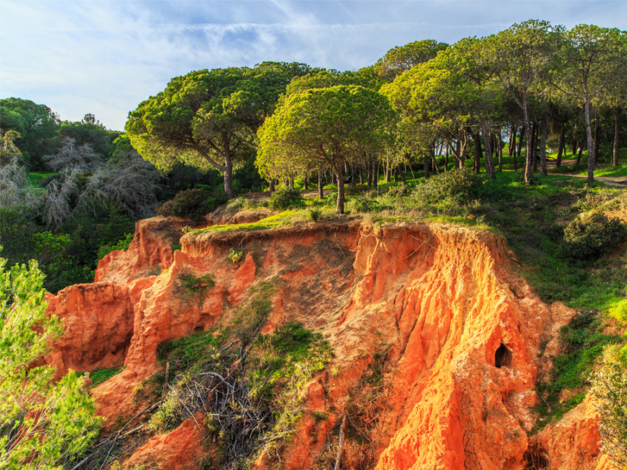 Mooiste plekken Algarve