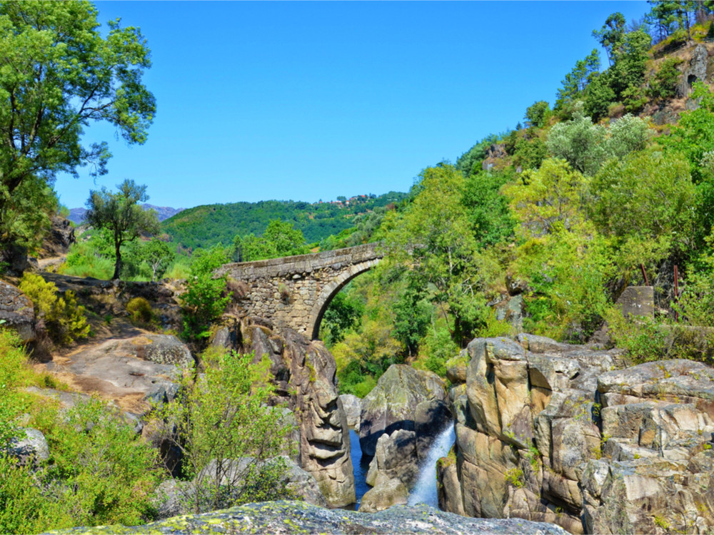 Wandelen in het noorden van Portugal