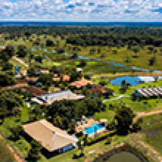 Afbeelding voor Booking.com - Pousada Pantanal