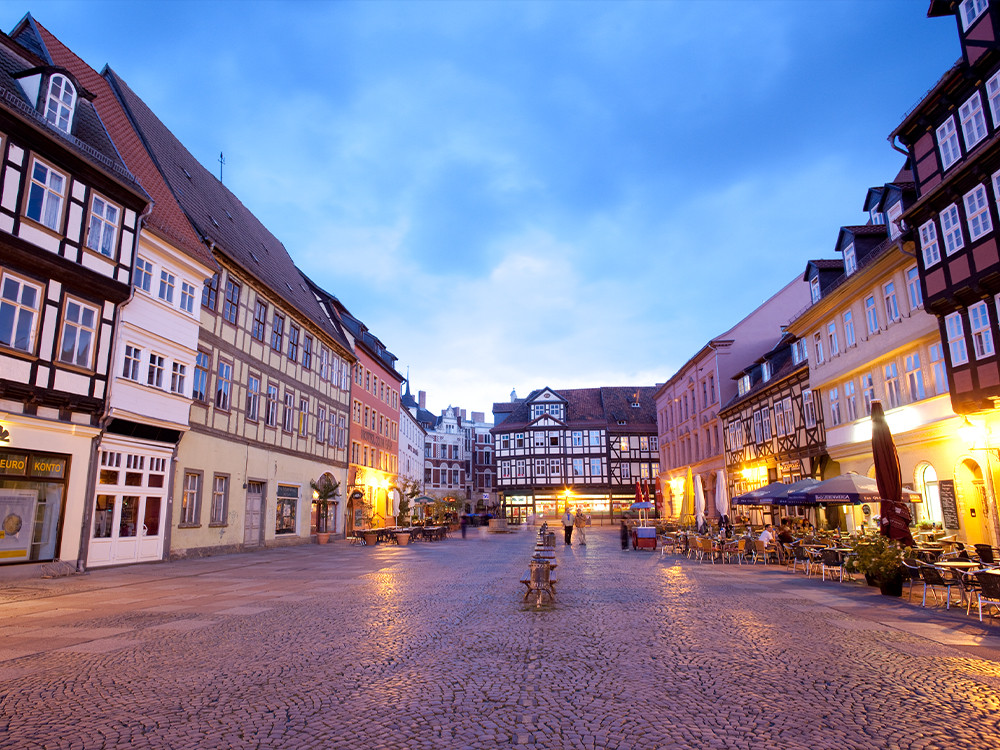 Quedlinburg