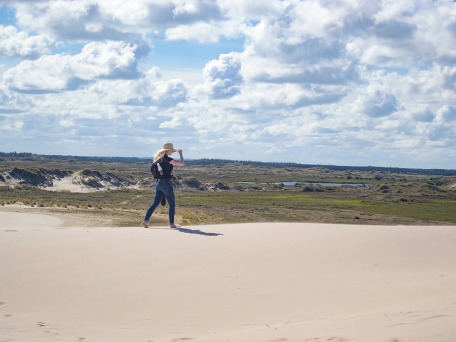 Wandelgebieden Denemarken