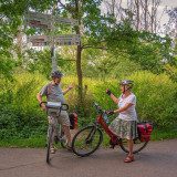 Afbeelding voor Fietsen in Saksen-Anhalt