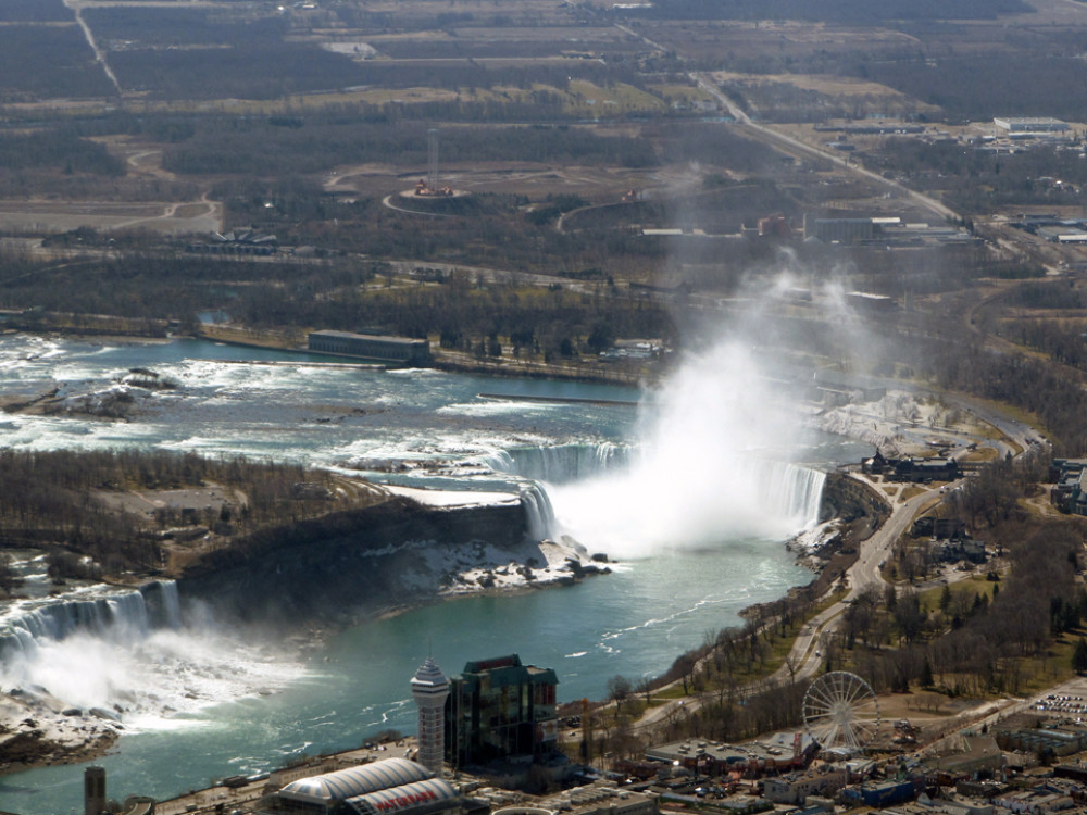 Niagara Watervallen