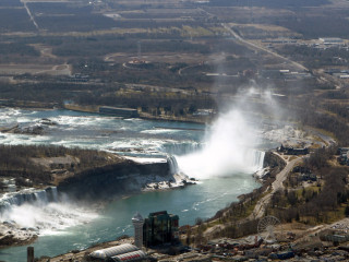 Afbeelding voor Niagara watervallen
