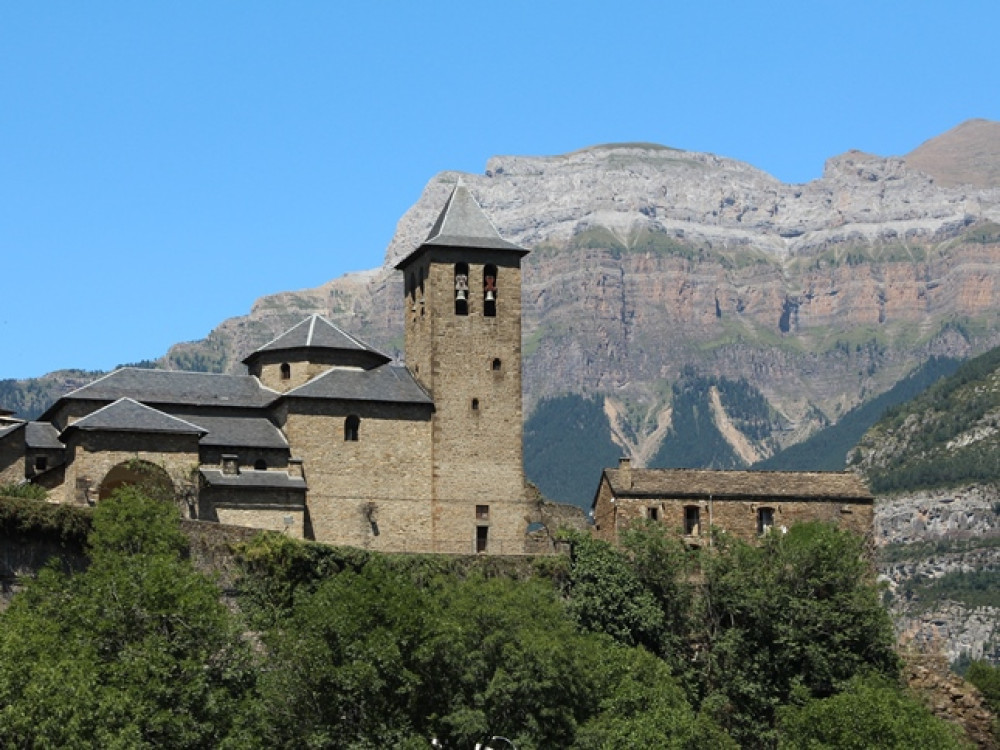 Pyreneeën Torla