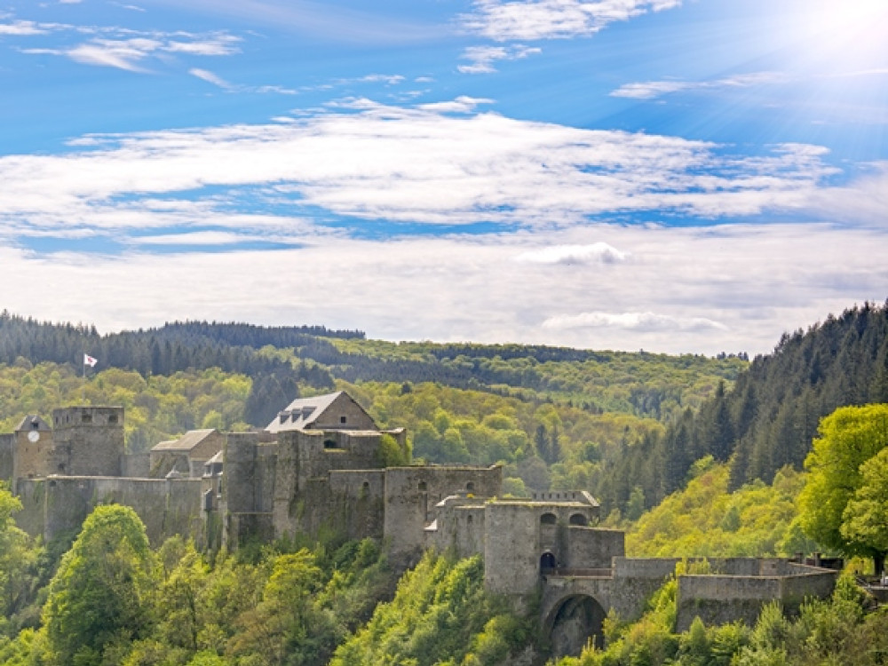 Kasteel van Bouillon