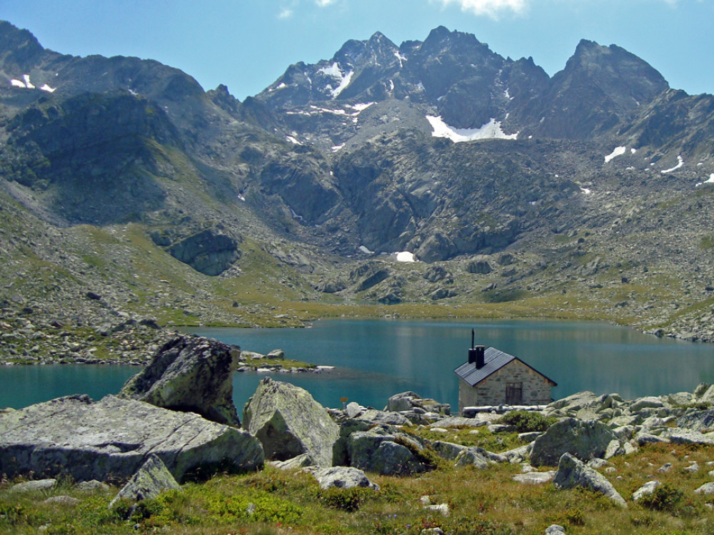 Graubünden, Zwitserland