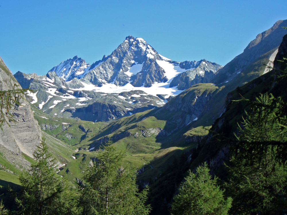 Großglockner, Oostenrijk