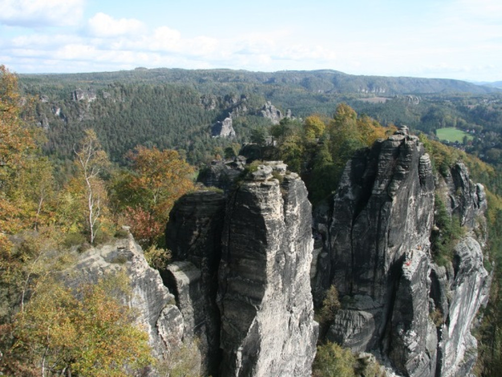 Elbezandsteengebergte