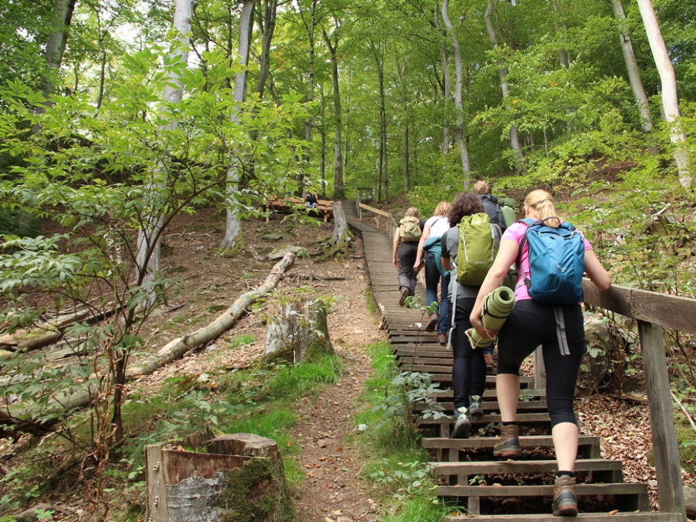 Wandelen in Scandinavië