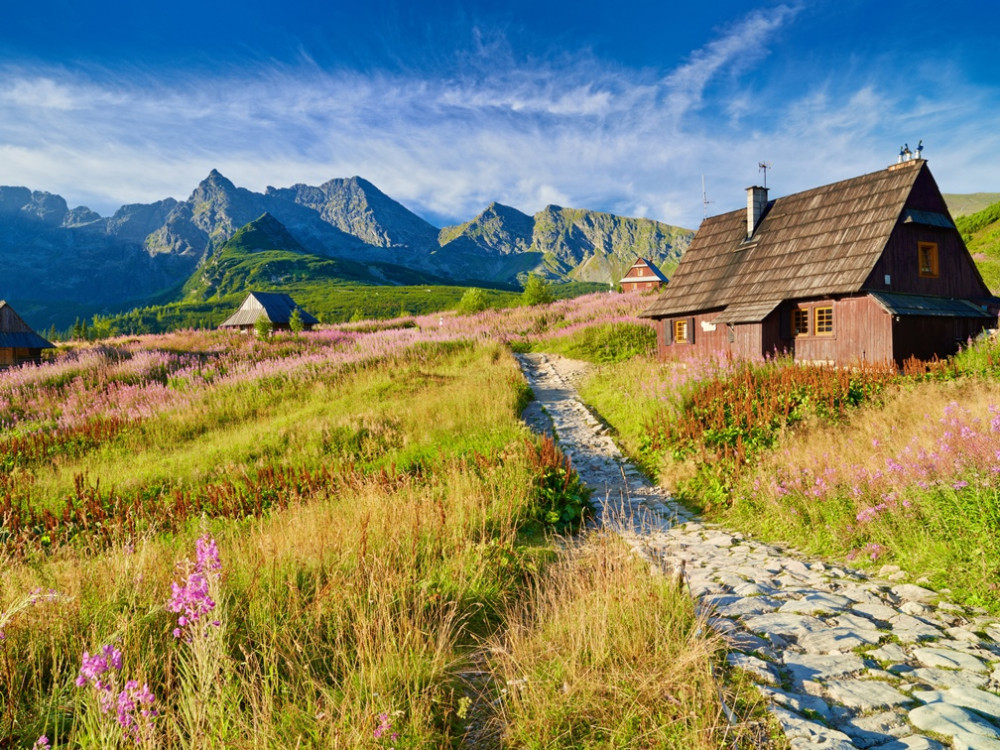 Natuur in Oost-Europa