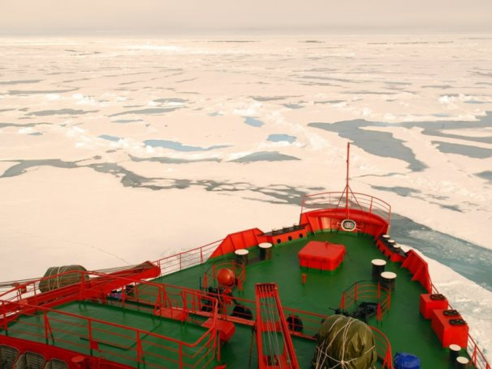 Noordpool cruise