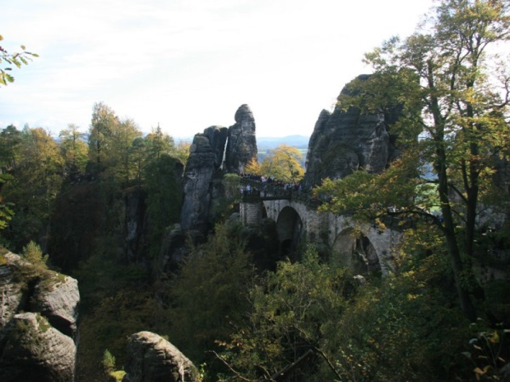 Bastei brug