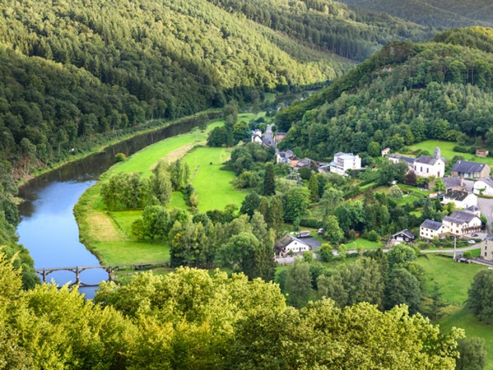 Frahan Ardennen